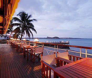 Allamanda Hotel Antsiranana 外观 照片