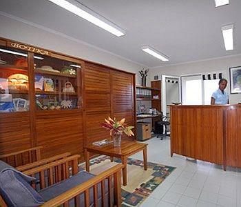 Allamanda Hotel Antsiranana 外观 照片