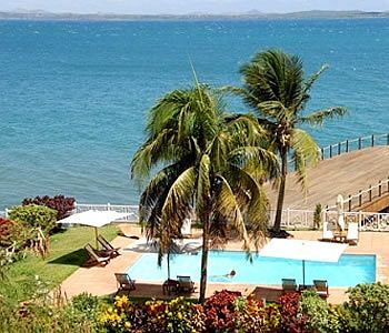 Allamanda Hotel Antsiranana 外观 照片