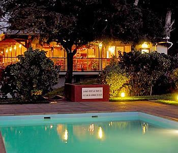 Allamanda Hotel Antsiranana 外观 照片
