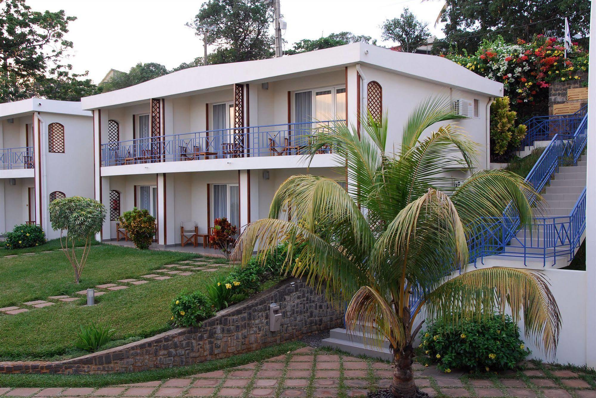 Allamanda Hotel Antsiranana 外观 照片