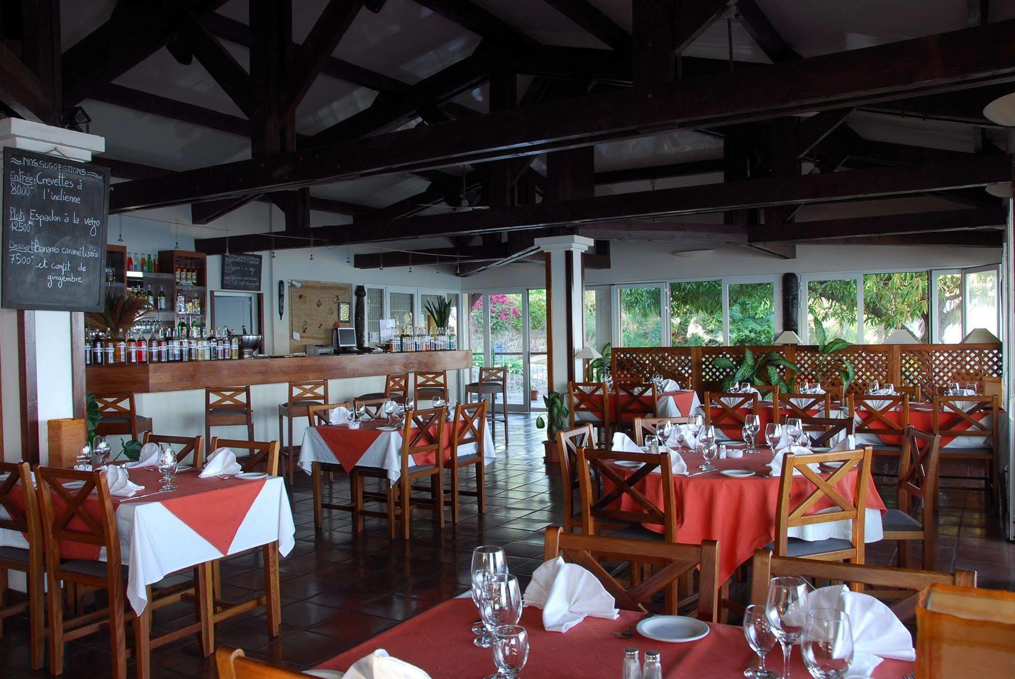 Allamanda Hotel Antsiranana 外观 照片